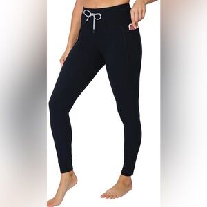 Yogalicious Midnight Black Leggings